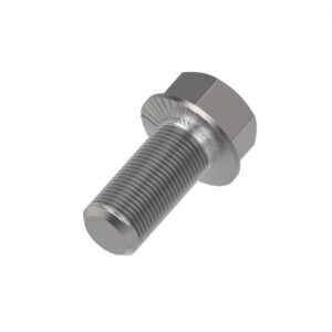 Hexagonal Head Flanged Screw, M10 X 25