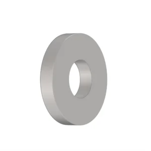Metallic, Round Hole Washer