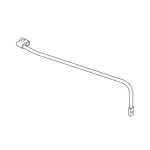 Positive Battery Cable, Length 800 mm