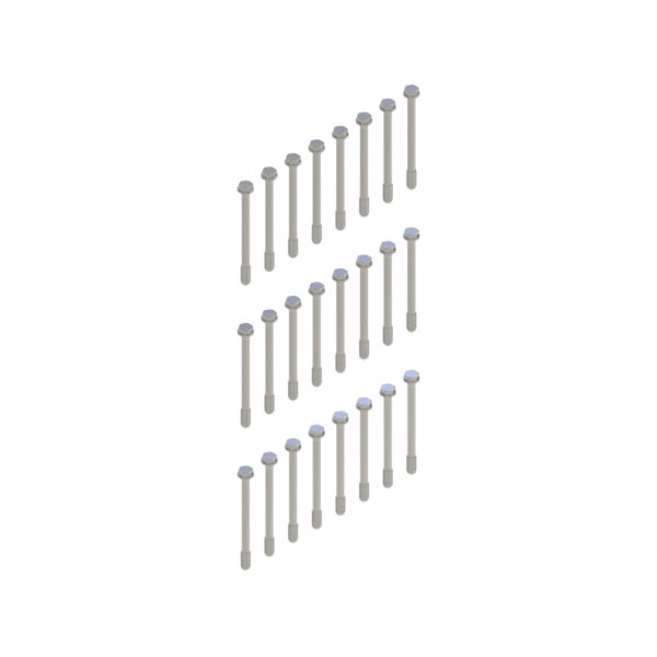 Engine Cylinder Head Bolt Kit