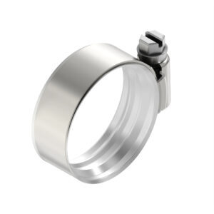 Worm Gear Hose Clamp