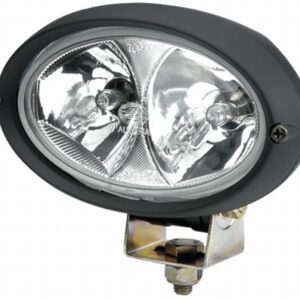 Halogen-Worklight - Oval 100 - 12V