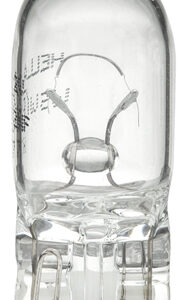 Bulb - W3W - Standard - 12V - 3W - Quantity: 2
