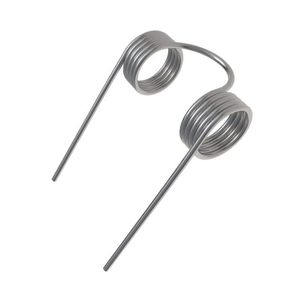 Double Torsion Spring