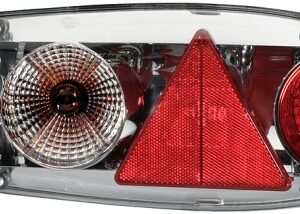 Rearlight - Caraluna II - Bulb - 12V
