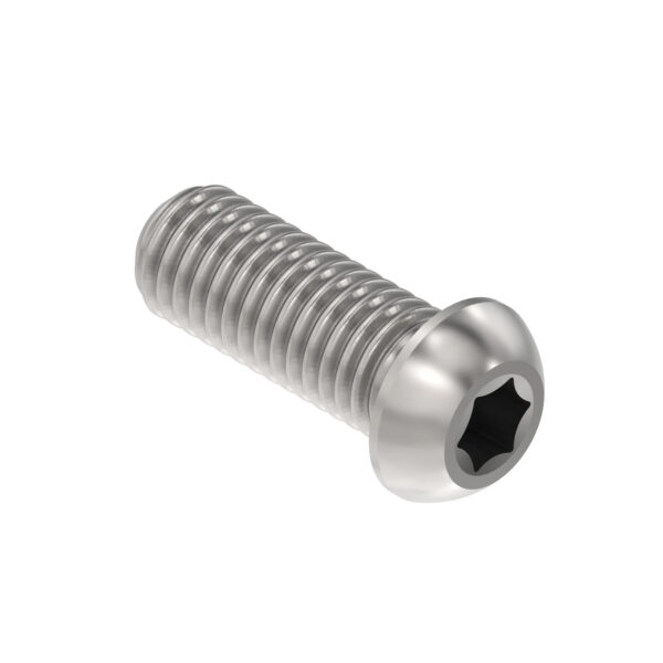 Button Head Screw, M8 X 25