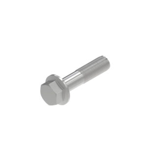 Hexagonal Head Cap Screw, 3/8"-24 X 2"