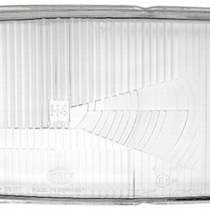 Halogen-Diffusing Lens, headlight