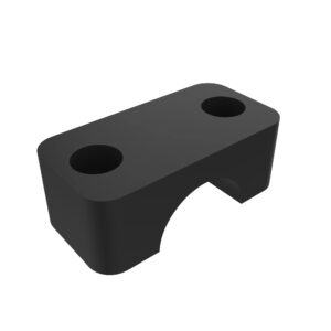 1-Diameter Block Clamp
