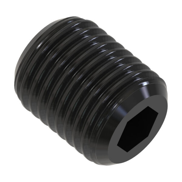 Socket Set Screw, M12 X 16