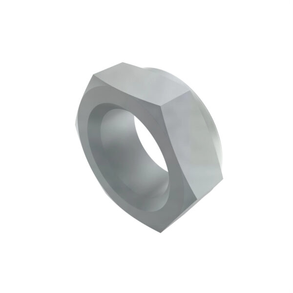 Hexagonal Lock Nut, M30