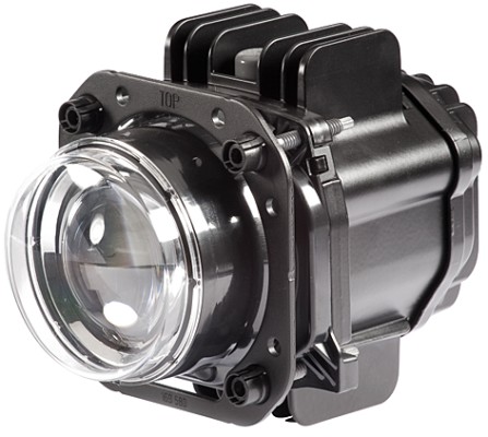DE/LED-Headlight - 90mm Performance Bi-LED L70 - 24V
