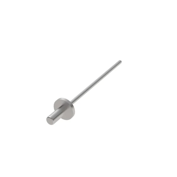 Steel Flat Head Blind Rivet