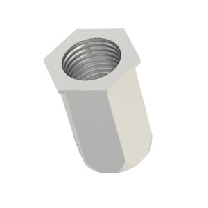 Hexagonal Rivet Nut, M12