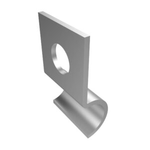 Antenna Mast Holder Clip