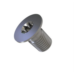Countersunk Head Screw, M10 X 20