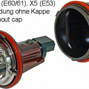 Reflector, position/end outline marker light - Bi-Xenon
