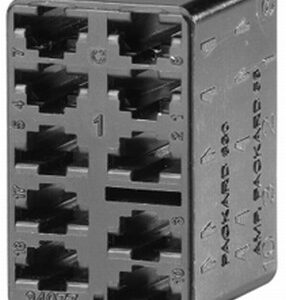 Signal Horn - HELLA OE-CONNECT HORN TE26 SET - 12V - 110dB(A)