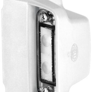 Licence Plate Light - LED - 12/24V