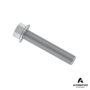 Hexagonal Head Flange Screw, M12 X 40