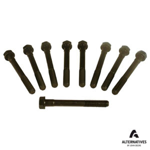 Cap Screw, 12.700 X 112 mm (1/2" X 4.409")