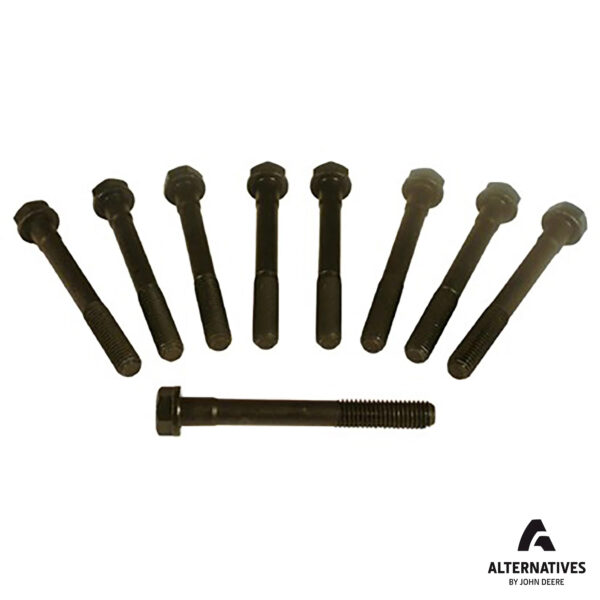 Cap Screw, 12.700 X 112 mm (1/2" X 4.409")