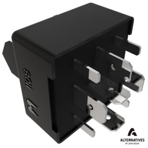 9 Pin Diode, 1.5 Amp