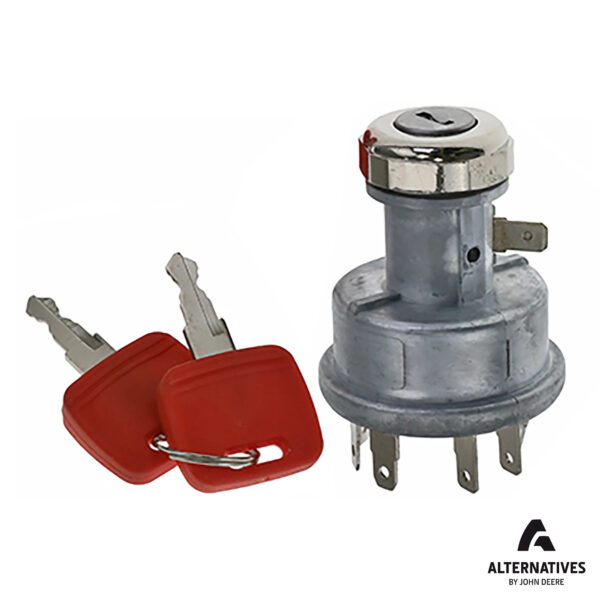 Rotary Ignition Switch