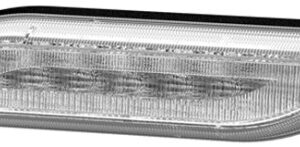 Direction Indicator - Shapeline Style - LED - 12/24V