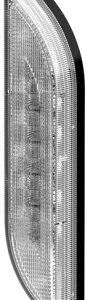 Direction Indicator - Shapeline Style - LED - 12/24V