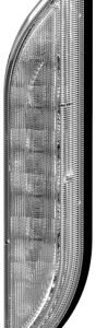 Direction Indicator - Shapeline Style - LED - 12/24V
