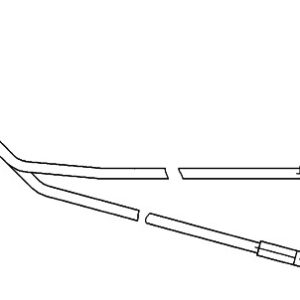 Cable Set - with bulb holder