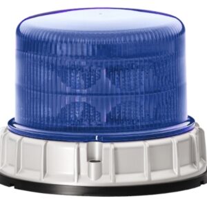 LED-Rotating Beacon - K-LED 1.2 - 12/24V - Blue