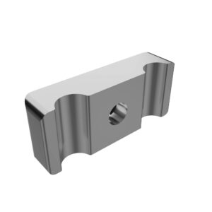 2-Diameter Block Clamp
