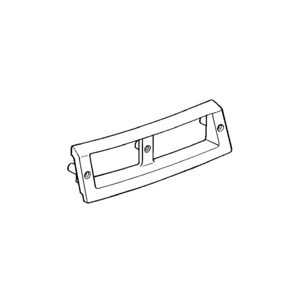 Right Side Lamp Bezel