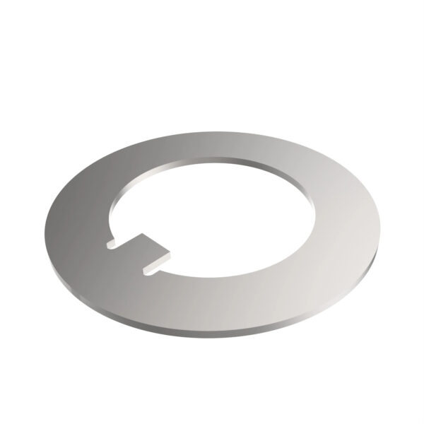 Internal Flat Tab Washer