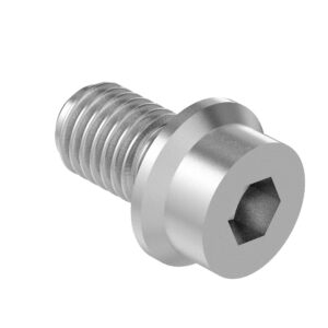 Self-locking Flanged Screw, M8 X 16