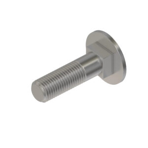 Round Head Screw, M18 X 50