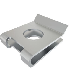Clip Nut, 0.185"