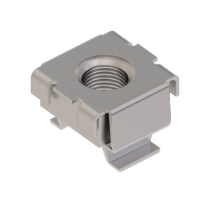 Square Hole Panel Nut