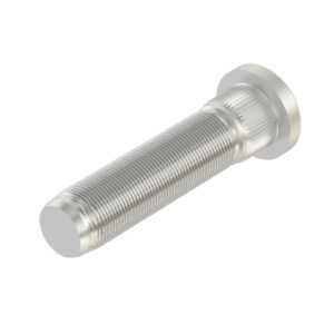 Ribbed Neck Wheel Bolt, M22 X 100