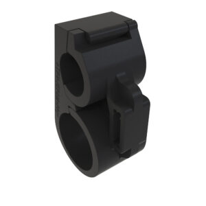 2-Diameter Block Clamp