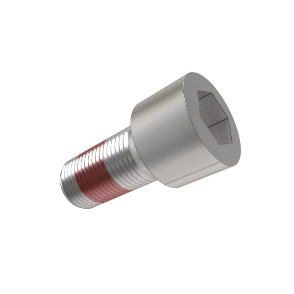 Self-Locking Screw, M8 X 20