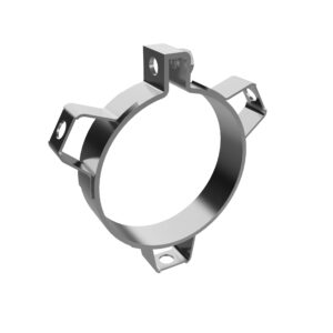 Circular Mount Clamp with Mounting Band