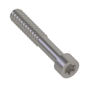 Cylindrical Head Screw, M6 X 40