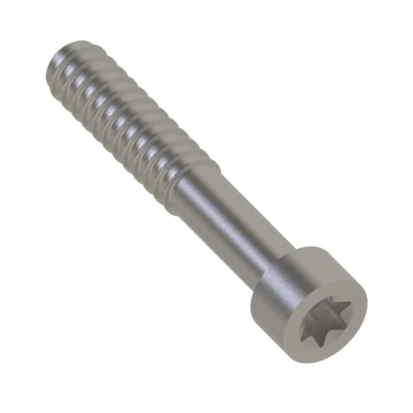 Cylindrical Head Screw, M6 X 40