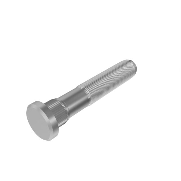 Ribbed Neck Wheel Bolt, M22 X 130