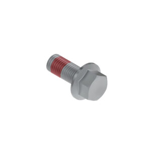 Hexagonal Flanged Head Self-Locking Screw, M20 X 30