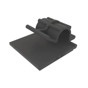 Adhesive Backed Cable Clip