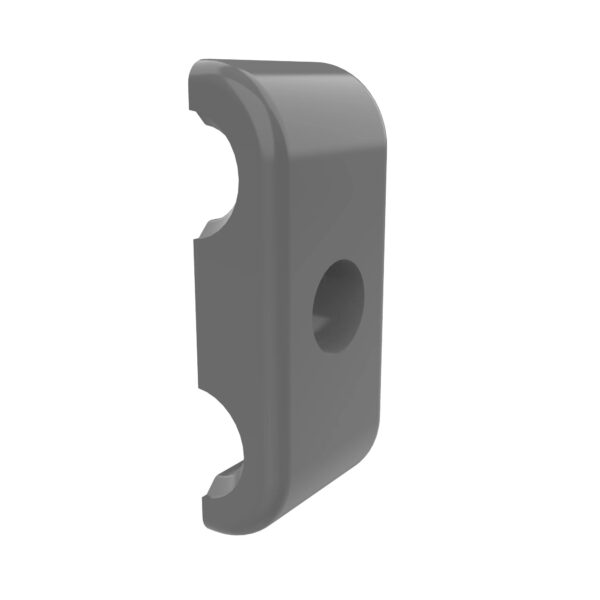 2-Diameter Block Clamp